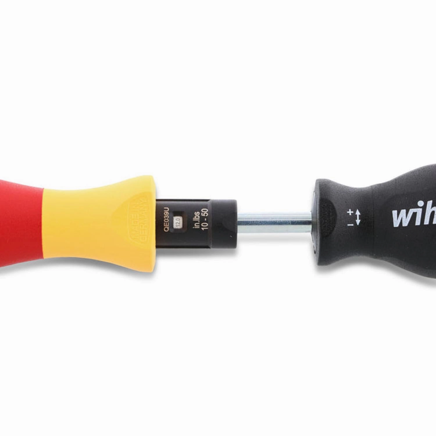 Wiha 28789 11-Piece Insulated TorqueControl SlimLine Set