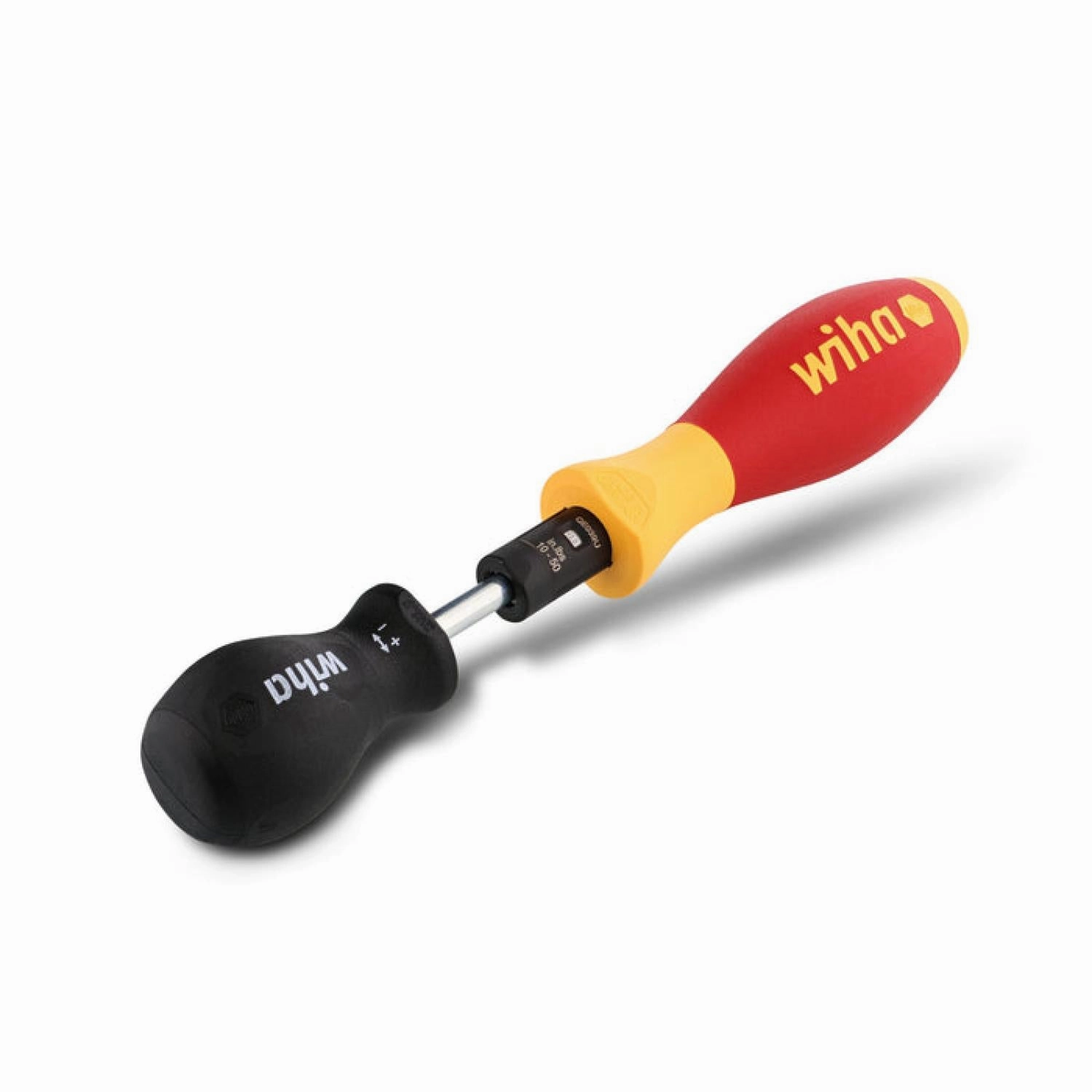 Wiha 28789 11-Piece Insulated TorqueControl SlimLine Set