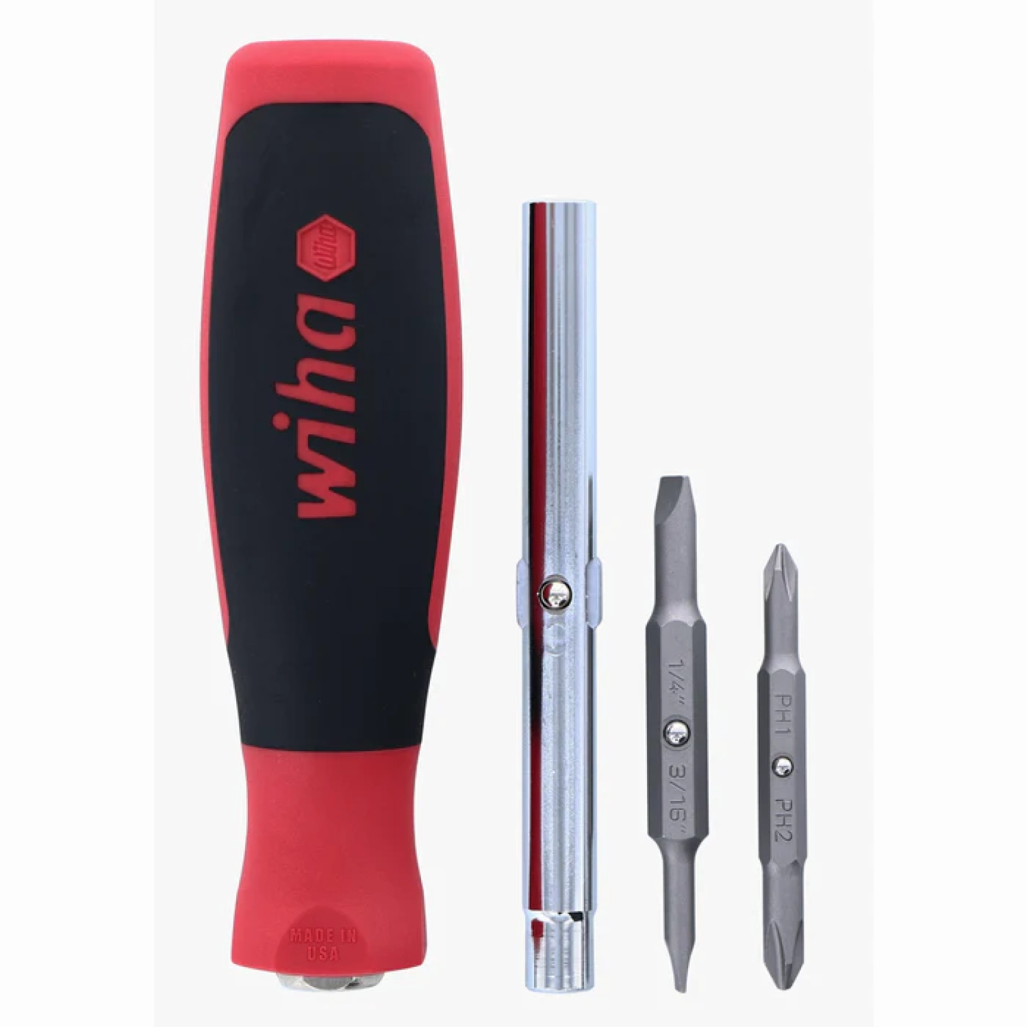 Wiha 77890 6 in One Multi-Driver