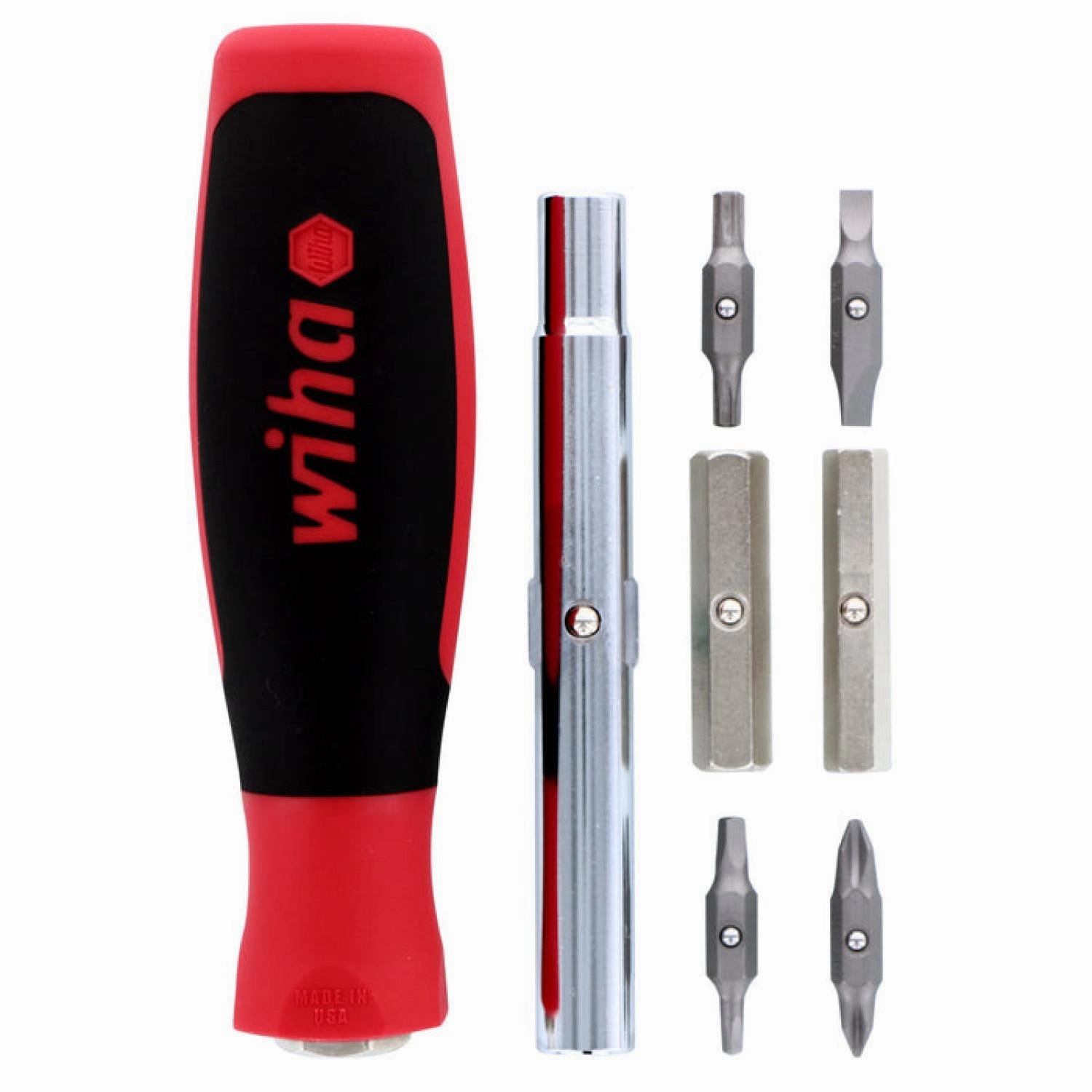 Wiha 77891 11-in-1 Multi-Driver