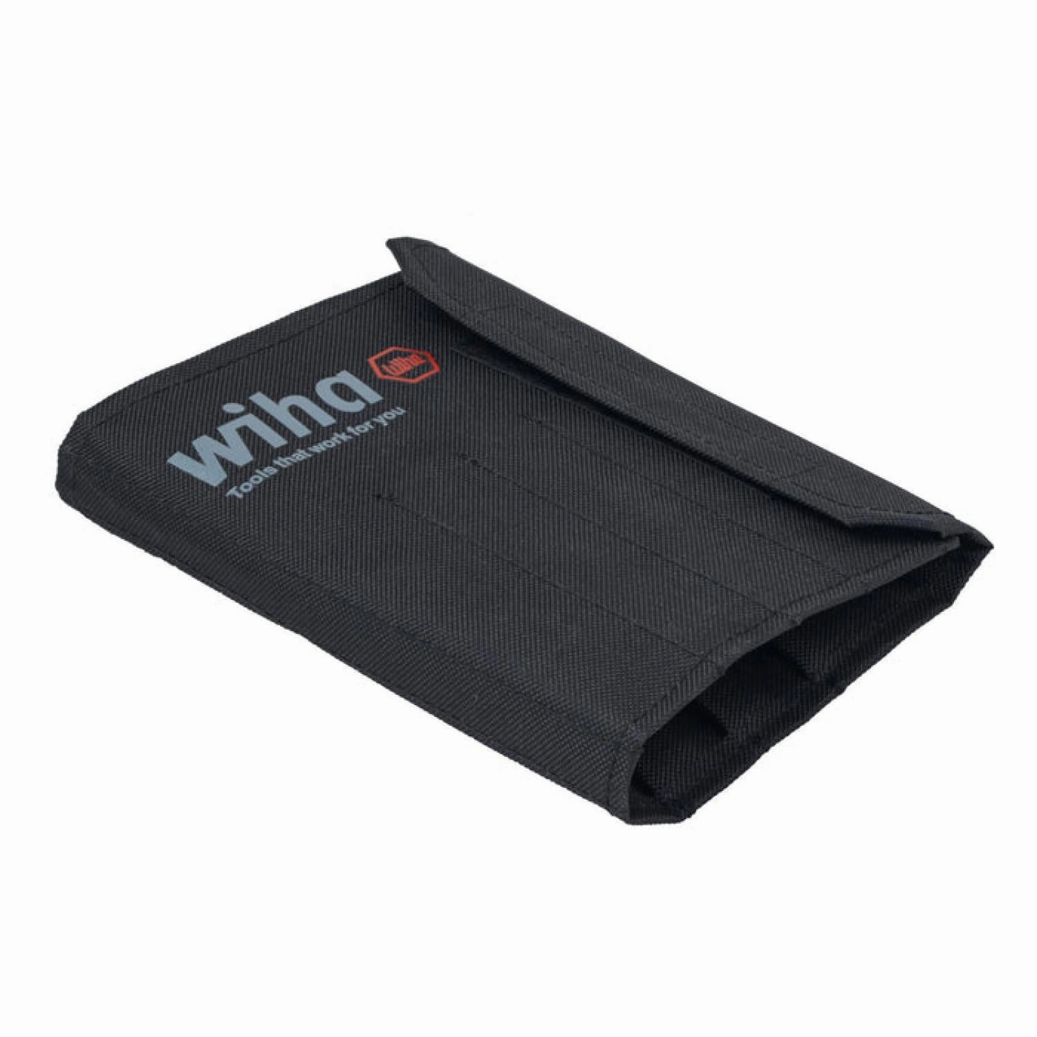 Wiha Tools 20192 Insulated Open End Inch Wrench Set, 8 Pc.