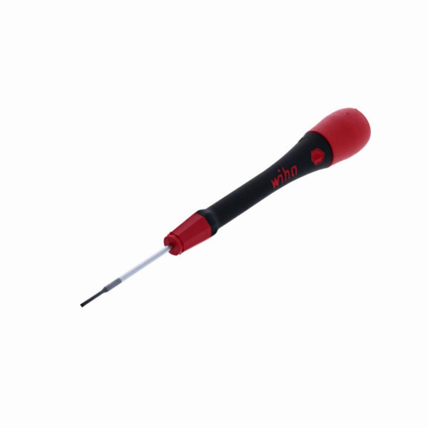 Wiha Tools 26021 PicoFinish Precision Slotted Screwdriver 1.2 x 40mm