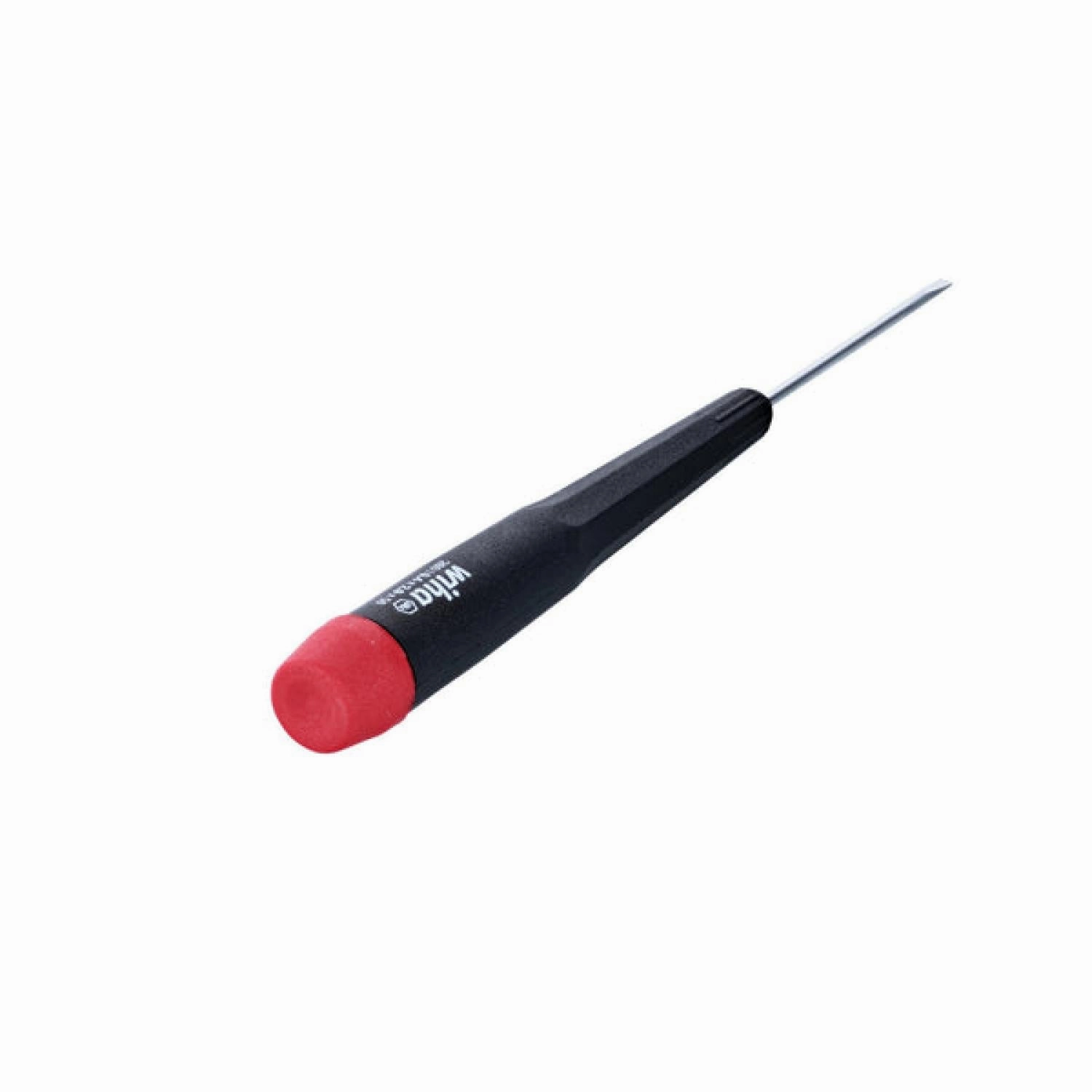 Wiha Tools 26022 2.0 (5/64") x 50mm Precision Slotted Screwdriver