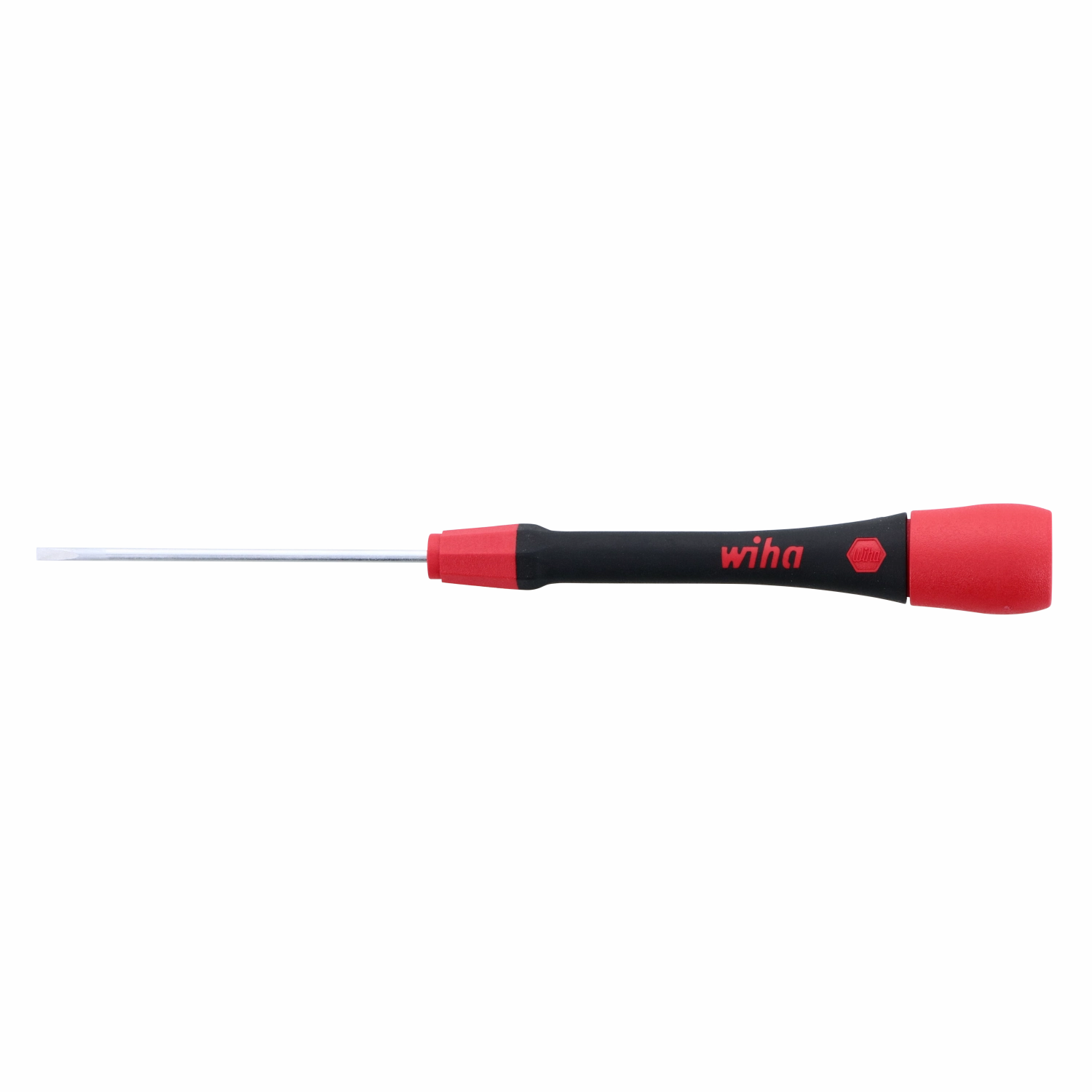 Wiha Tools 26031 PicoFinish Slotted Screwdriver 2.0mm x 60mm