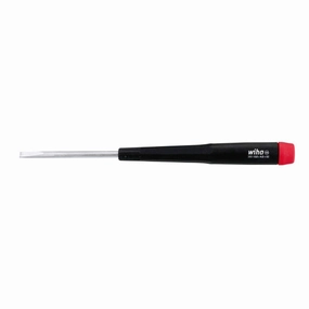 Wiha Tools 26040 4.0 (5/32") x 60mm Precision Slotted Screwdriver