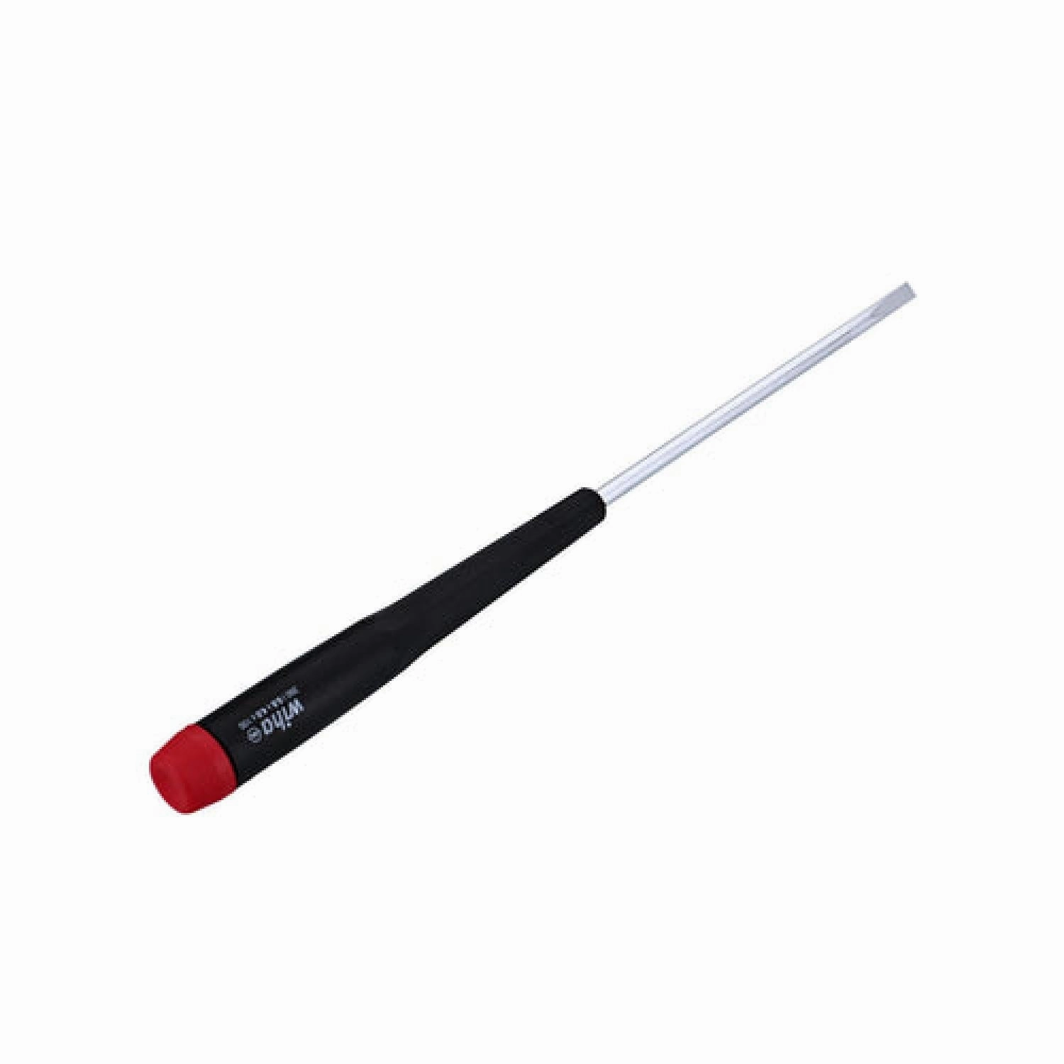 Wiha Tools 26041 Precision Slotted Screwdriver 4.0 (5/32") x 100mm