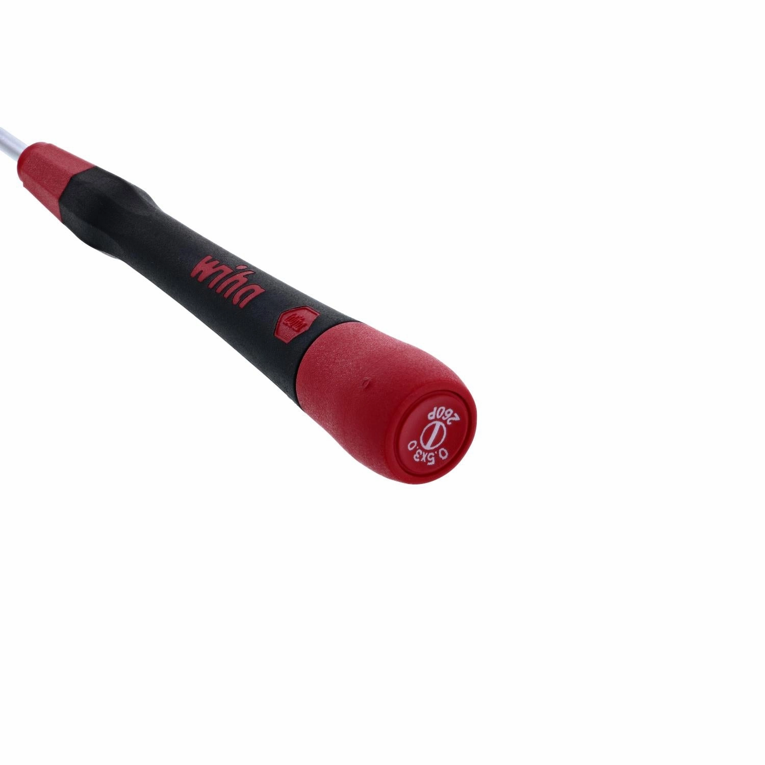 Wiha Tools 26044 PicoFinish Precision Slotted Screwdriver 3 x 100mm