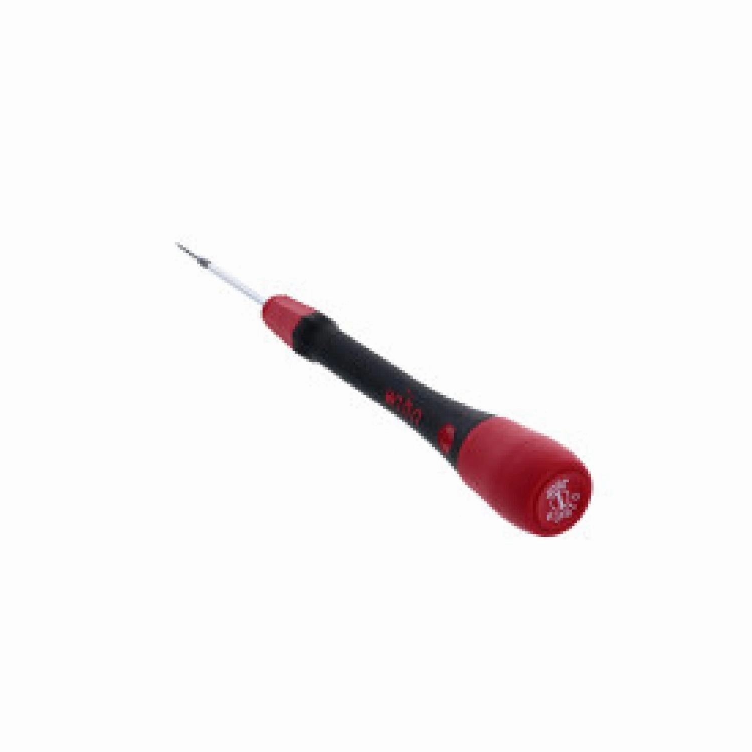Wiha Tools 26050 PicoFinish Precision Slotted Screwdriver 0.8 x 40mm