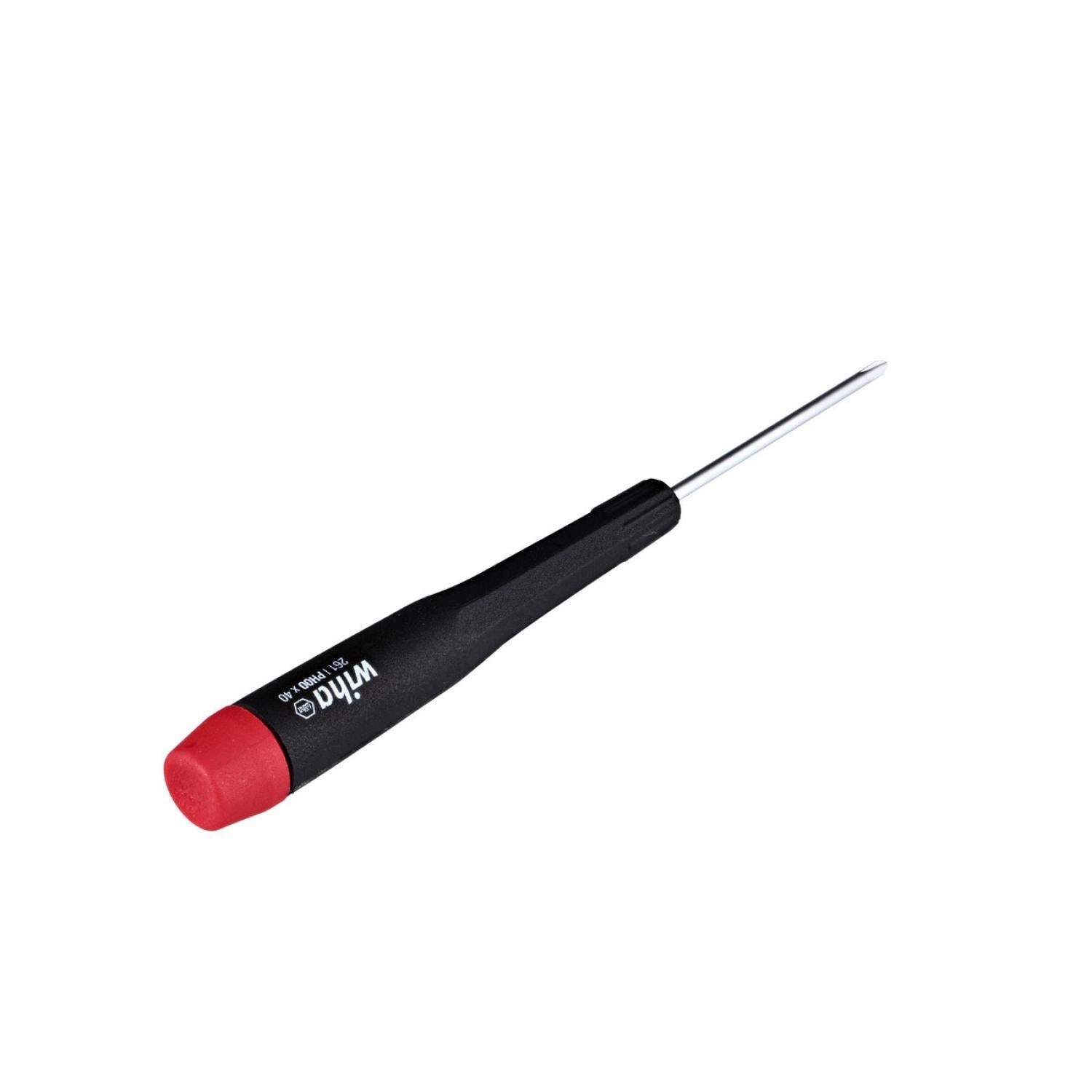 Wiha Tools 26100 #00 x 40mm Precision Phillips Driver