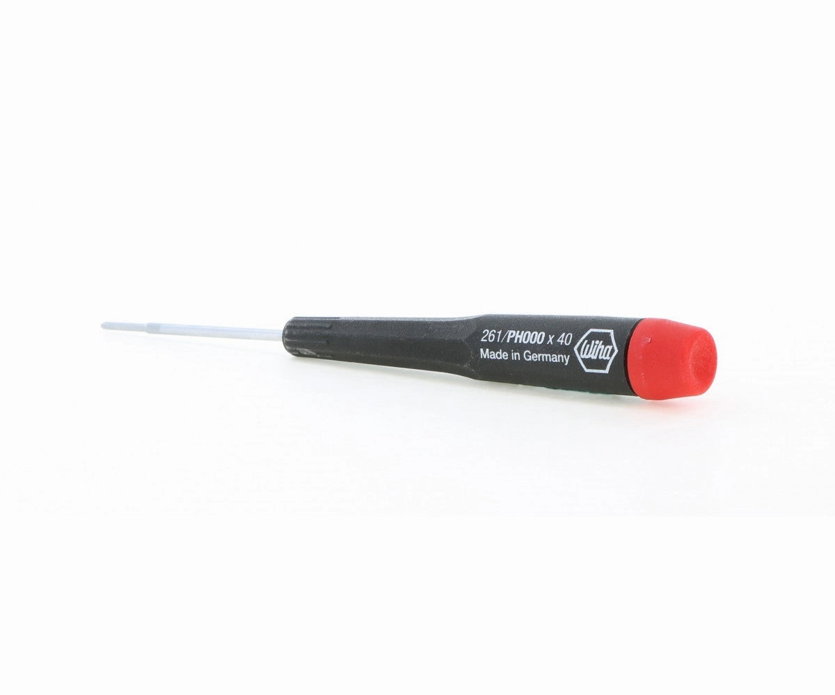 Wiha Tools 26102 #000 x 40mm Precision Phillips Screwdriver