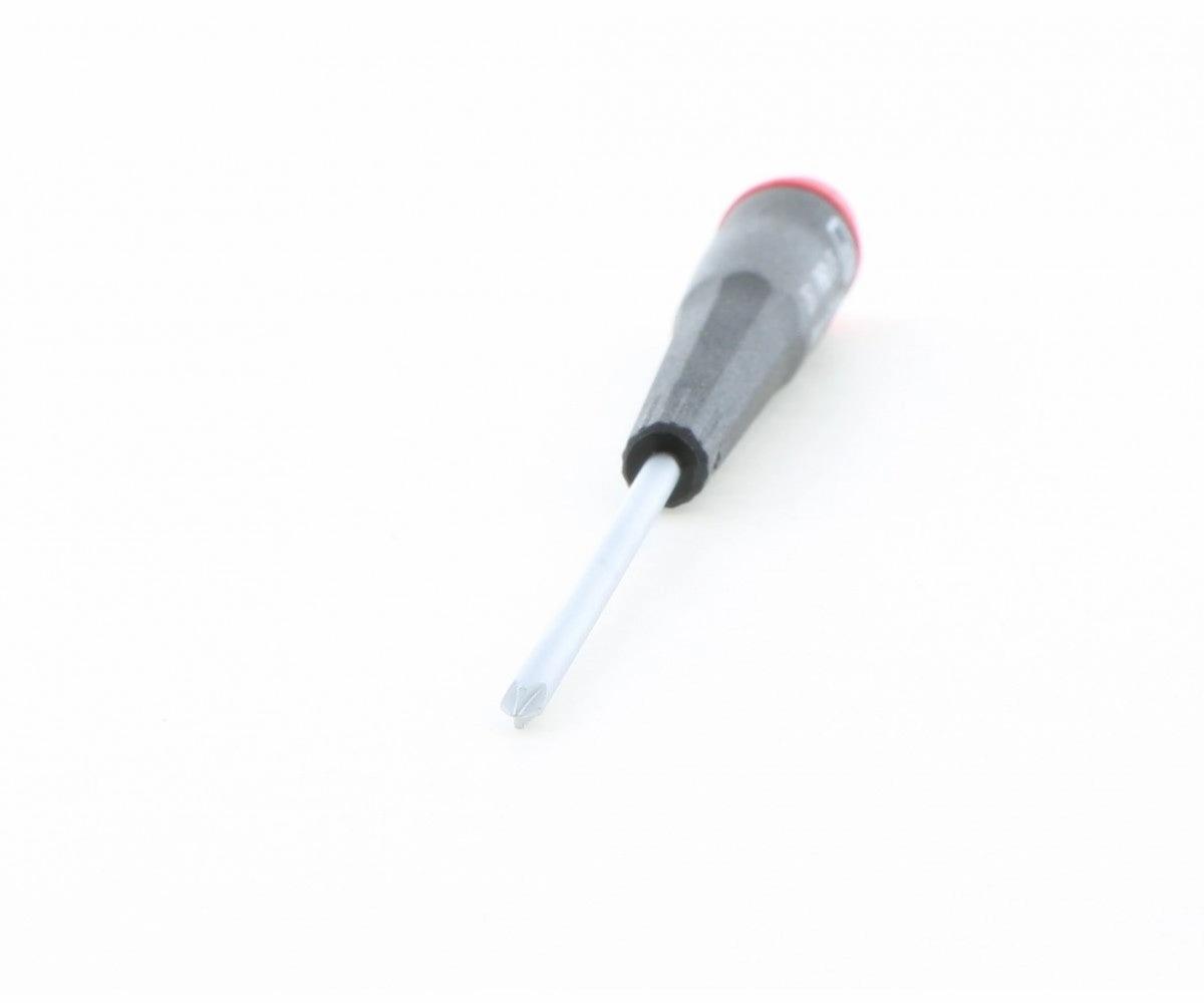 Wiha Tools 26108 Precision Phillips Screwdriver #0 x 75mm