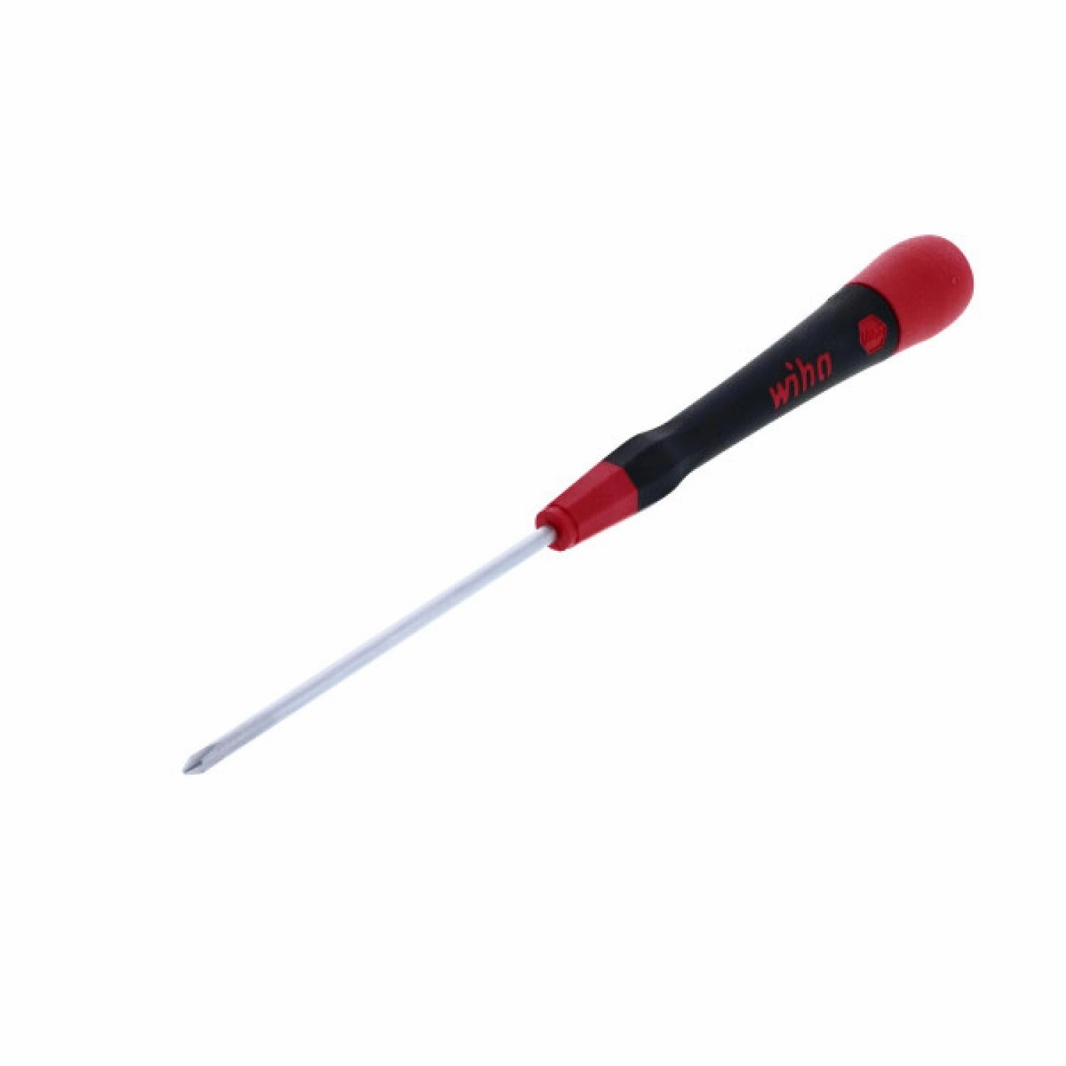 Wiha Tools 26136 PicoFinish Precision Phillips Screwdriver, #0 x 75 mm