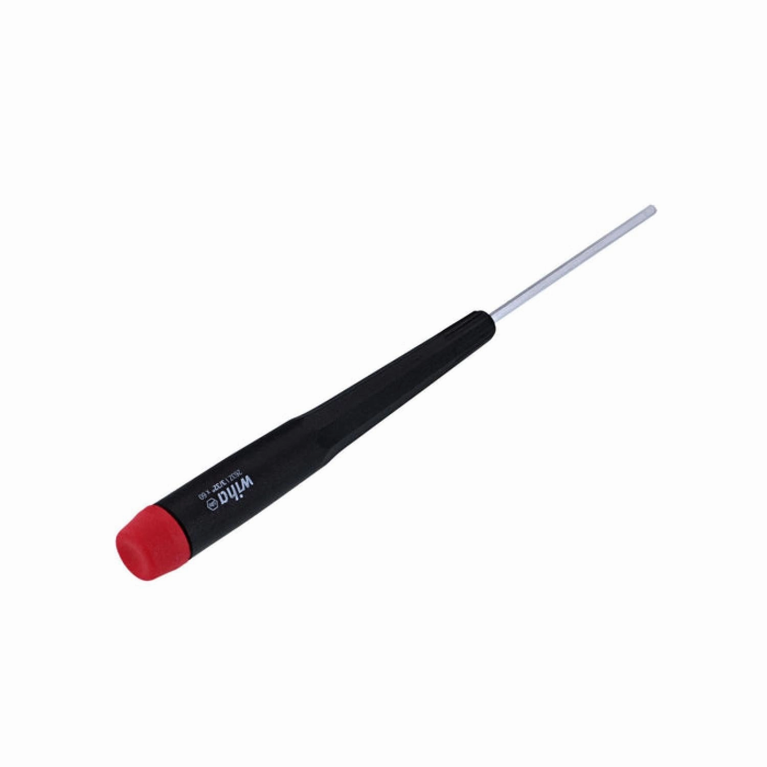 Wiha Tools 26323 Precision Hex Screwdriver 3/32" x 60mm