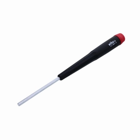 Wiha Tools 26333 Precision Hex Screwdriver, 9/64" x 60 mm