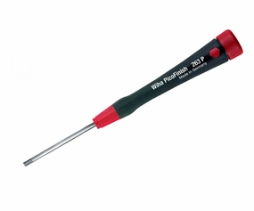 Wiha Tools 26353 PicoFinish Precision Hex Screwdriver, 3 mm x 60 mm