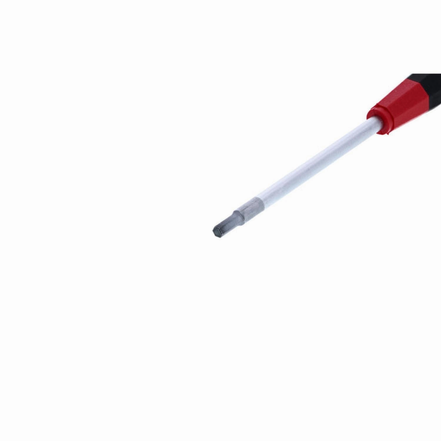 Wiha Tools 26370 PicoFinish Precision Hex Screwdriver 7/64" x 60mm