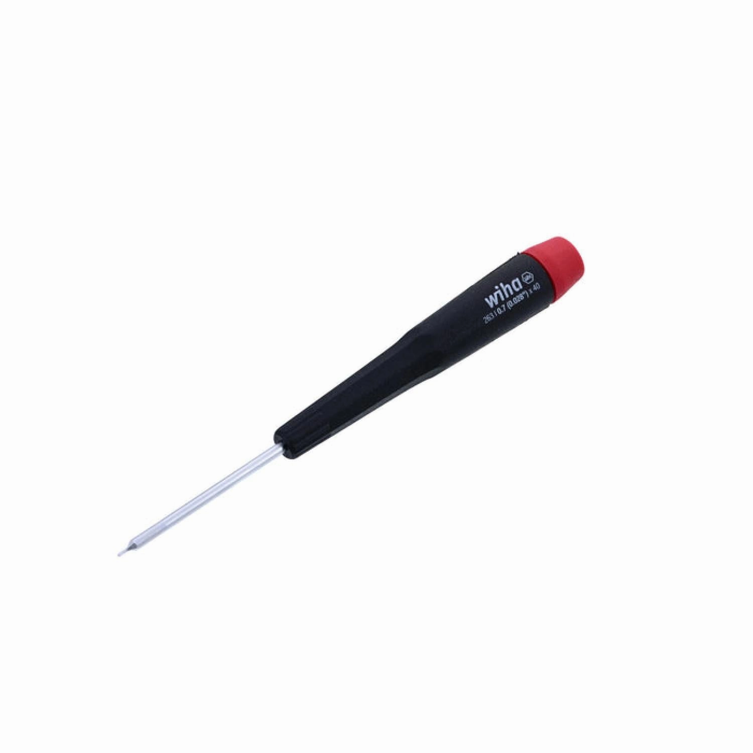 Wiha Tools 26390 Precision Hex Metric Screwdrivers Set 7 Pc