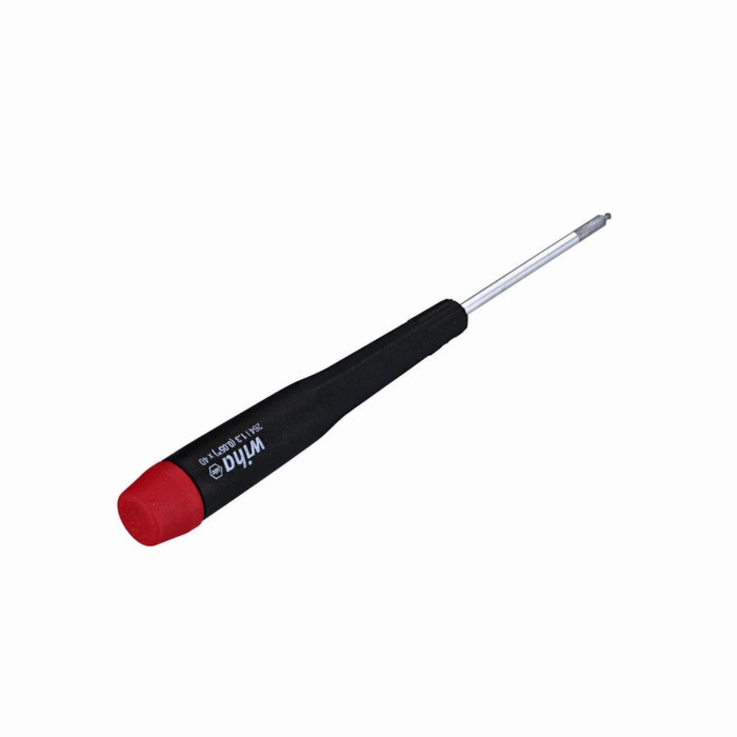 Wiha Tools 26413 Precision Ball EndHex 1.3(.050) x 40mm