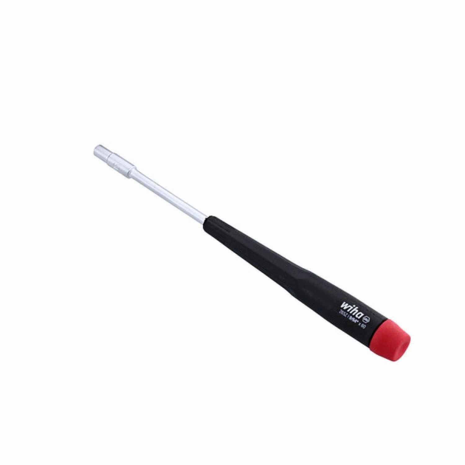 Wiha Tools 26536 Precision Nut Driver 9/64" x 60mm