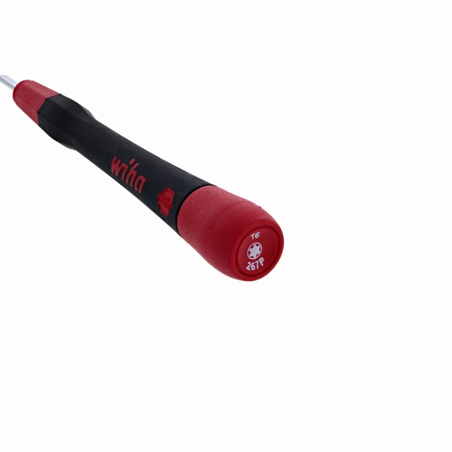 Wiha Tools 26739 PicoFinish Precision TORX Screwdriver, T6 x 40 mm