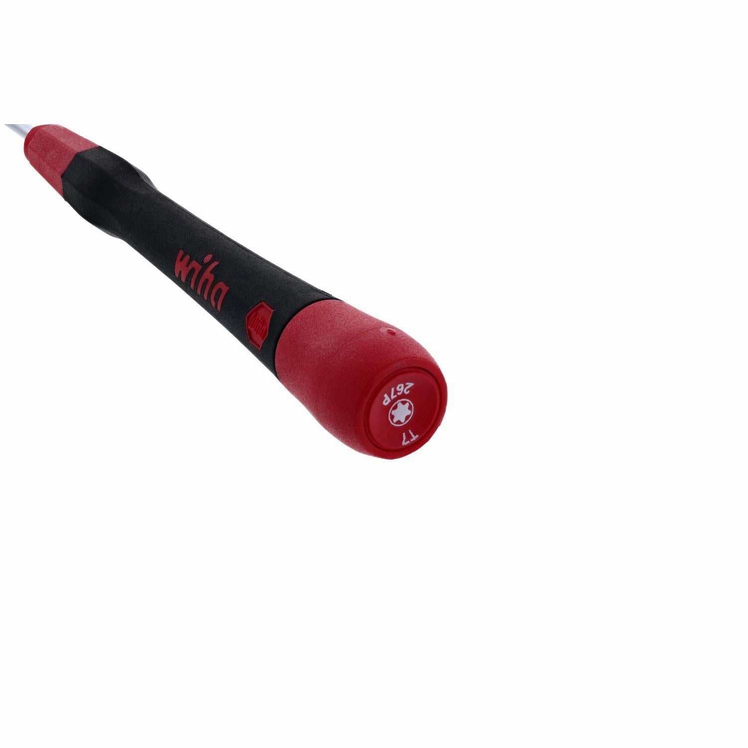 Wiha Tools 26741 PicoFinish Precision TORX Screwdriver, T7 x 40 mm