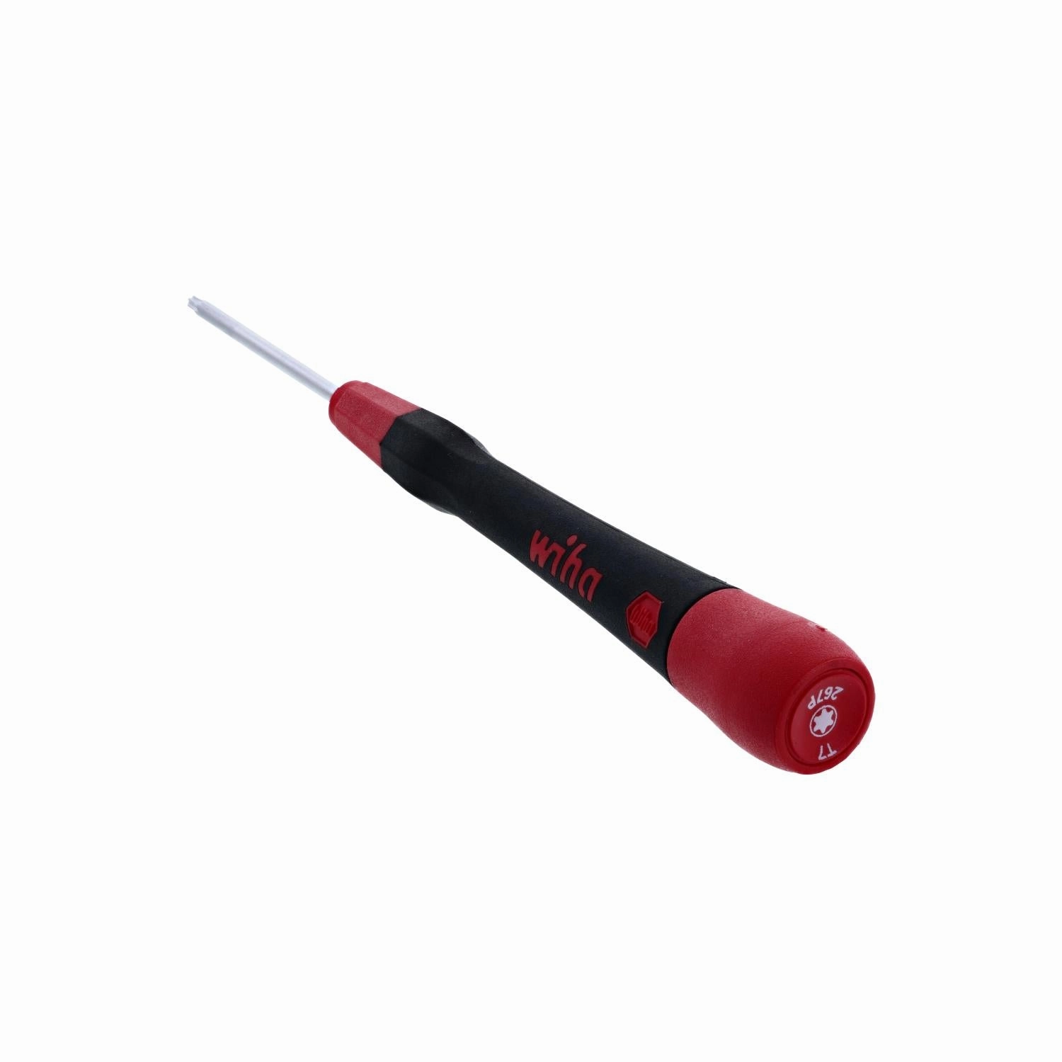 Wiha Tools 26741 PicoFinish Precision TORX Screwdriver, T7 x 40 mm