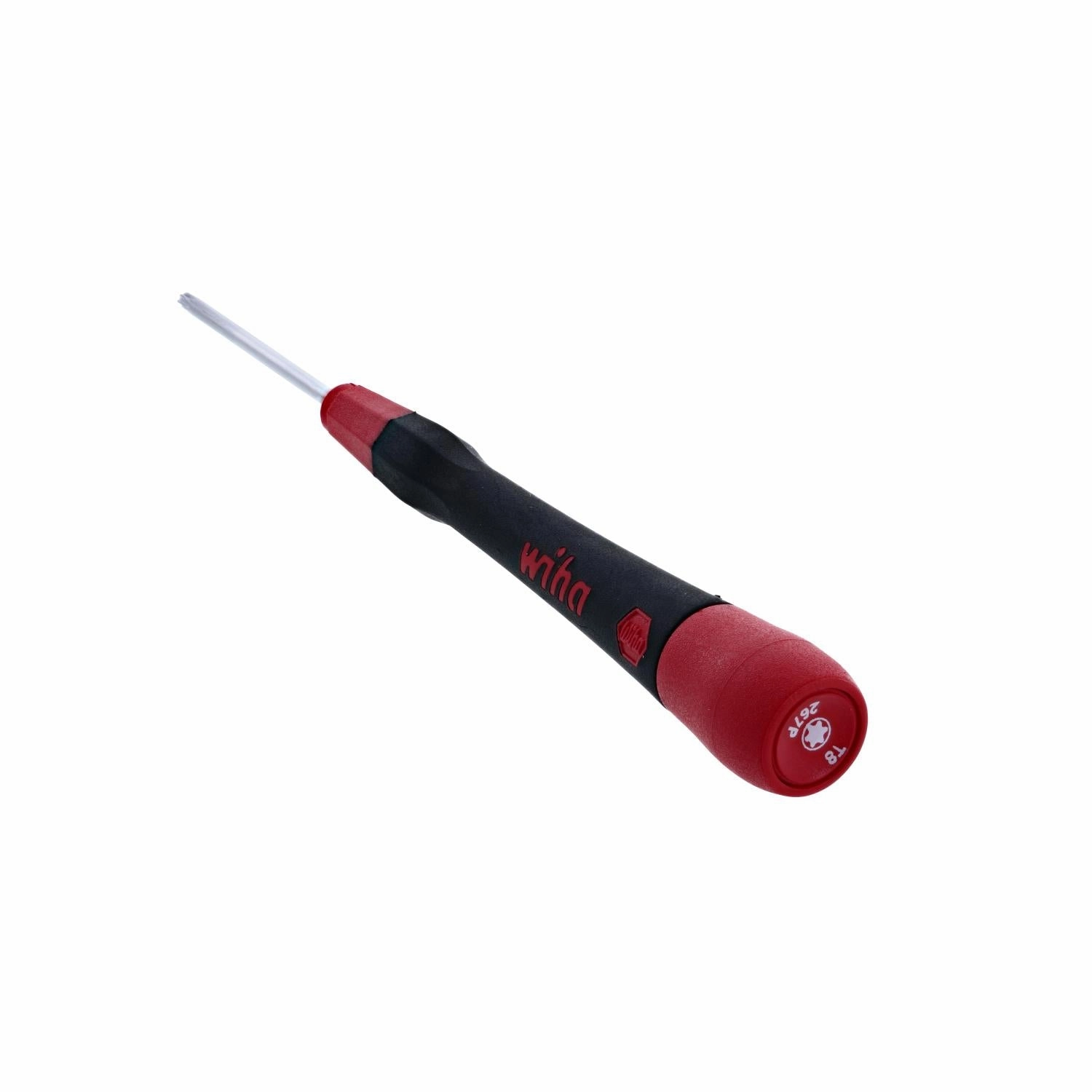 Wiha Tools 26743 PicoFinish Precision TORX Screwdriver, T8 x 40 mm