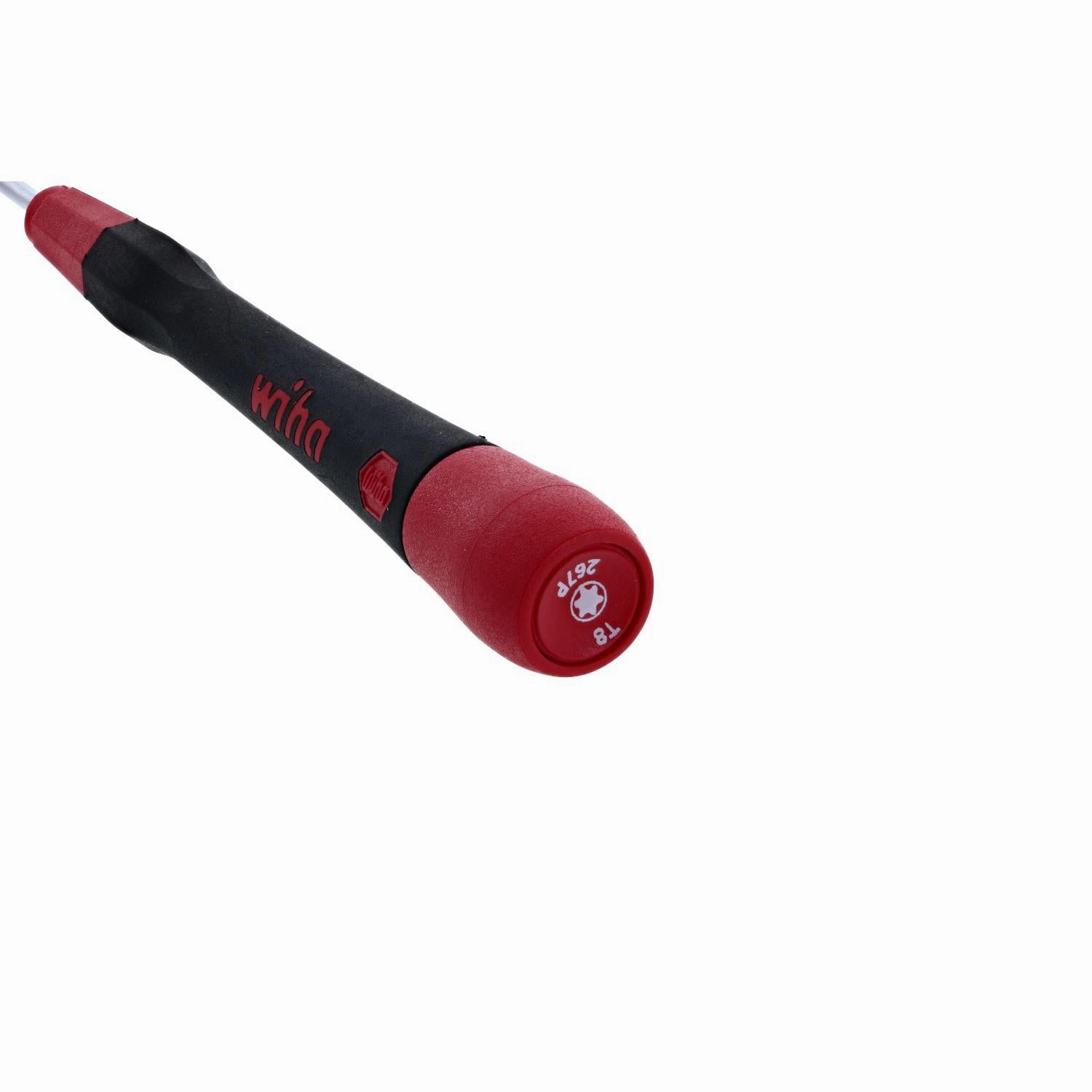 Wiha Tools 26743 PicoFinish Precision TORX Screwdriver, T8 x 40 mm