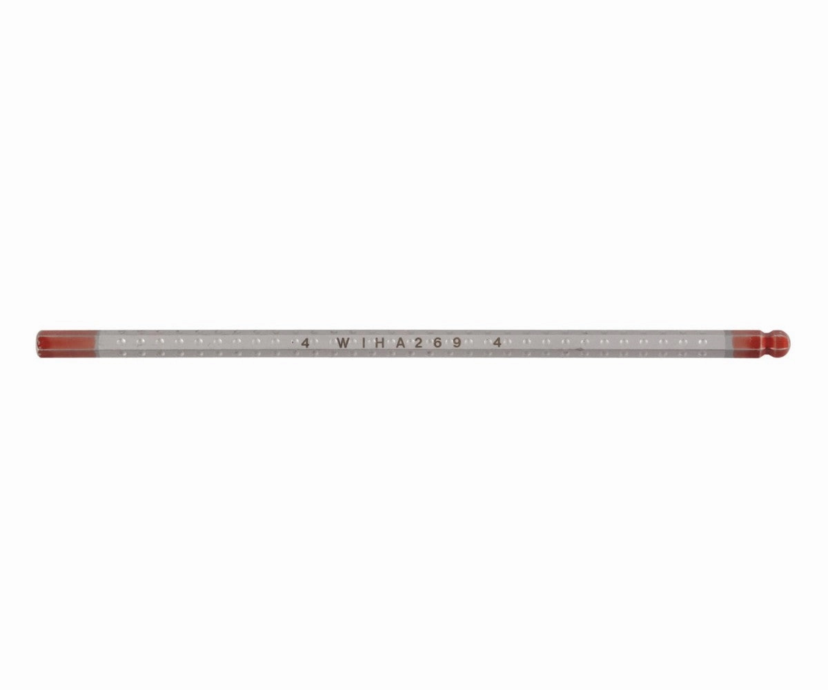 Wiha Tools 26985 Chrome ESD Precision Screwdriver Set