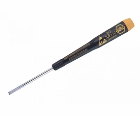 Wiha Tools 27242 4 x 100mm Slotted Precision ESD Safe