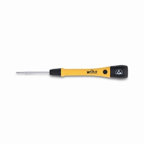 Wiha Tools 27330 ESD PicoFinish Precision Screwdriver - Phillips #000 x 40mm