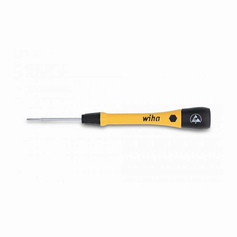 Wiha Tools 27330 ESD PicoFinish Precision Screwdriver - Phillips #000 x 40mm