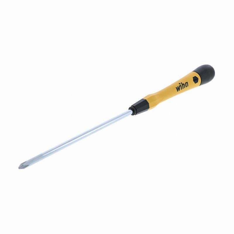 Wiha tools 27335 ESD Safe PicoFinish Precision Screwdriver - Phillips PH1 x 100mm