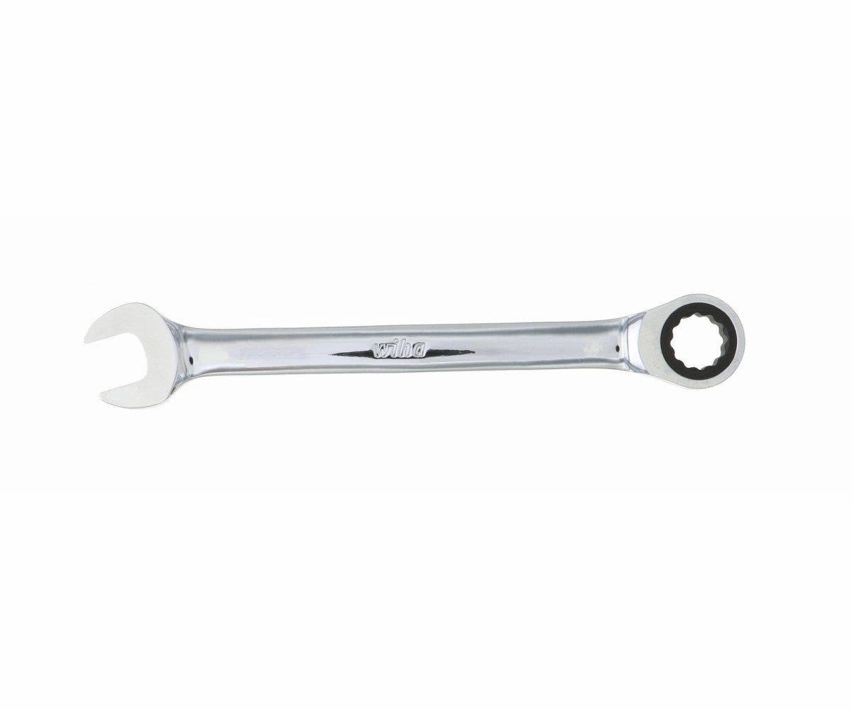 Wiha Tools 30305 Combination Ratchet Wrench, 24 mm x 322 mm