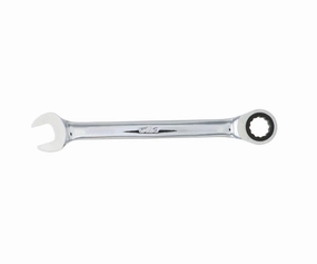 Wiha Tools 30310 Combination Ratchet Wrench, 10 mm x 160 mm