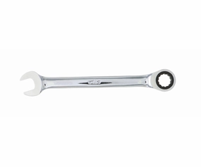 Wiha Tools 30311 Combination Ratchet Wrench, 11 mm x 168 mm