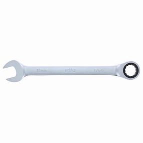 Wiha Tools 30318 Combination Ratchet Wrench, 18 mm x 240 mm