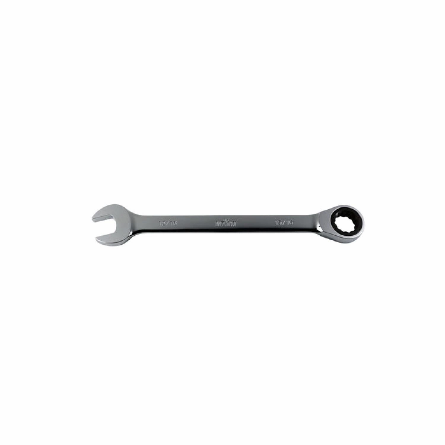 Wiha Tools 30338 Combination Ratchet Wrench, 15/16" x 322 mm
