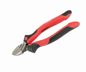 Wiha Tools 30925 6.3" Industrial SoftGrip Diagonal Cutters