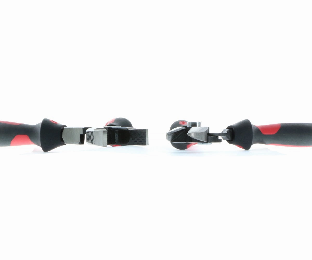 Wiha Tools 30972 Industrial SoftGrip Pliers, 2 Pc.
