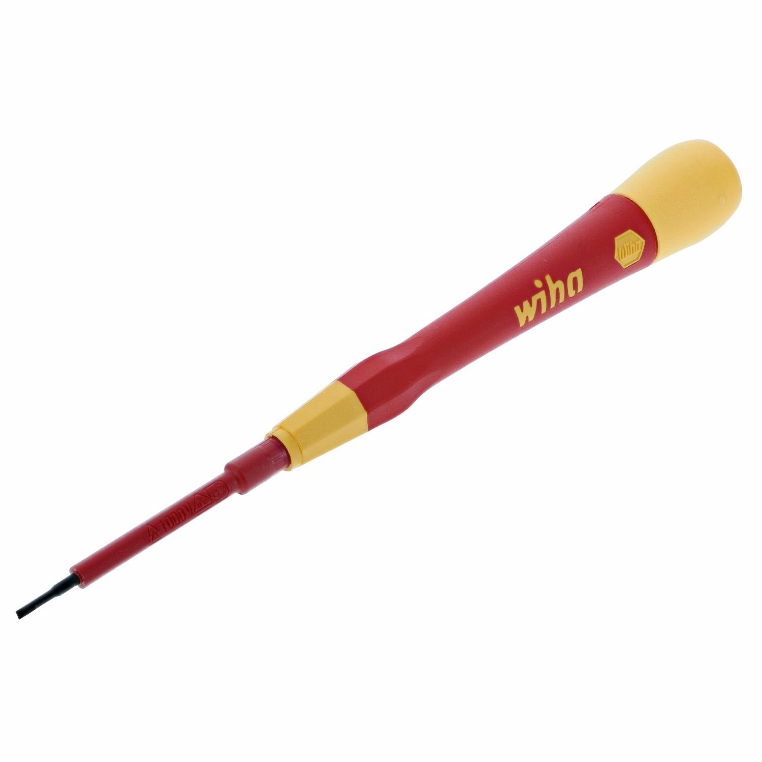 Wiha Tools 32085 Insulated PicoFinish Slotted/Phillips 5 Piece Set