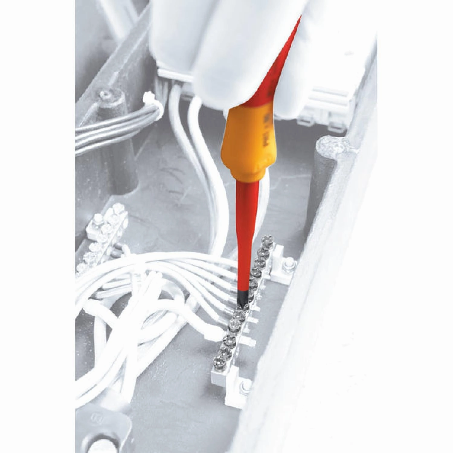 Wiha Tools 32592 Insulated TORX Screwdriver Set, 10 Pc.