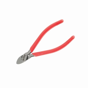 Wiha Tools 32607 Classic Grip Flush Cutters with Return Spring