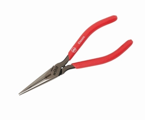 Wiha Tools 32617 Soft Grip Long Nose Pliers/Cutters With Spring Return 6.3"