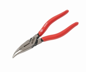 Wiha Tools 32623 Classic Grip Bent Long Nose Pliers 6.3"