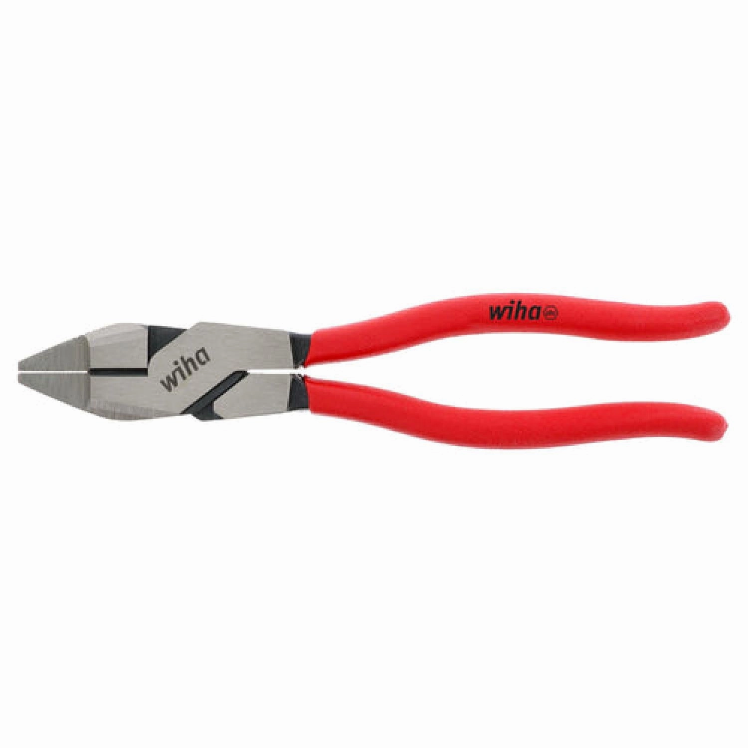 Wiha Tools 32631 Classic Grip NE Style Lineman's Pliers 9.5 Inch