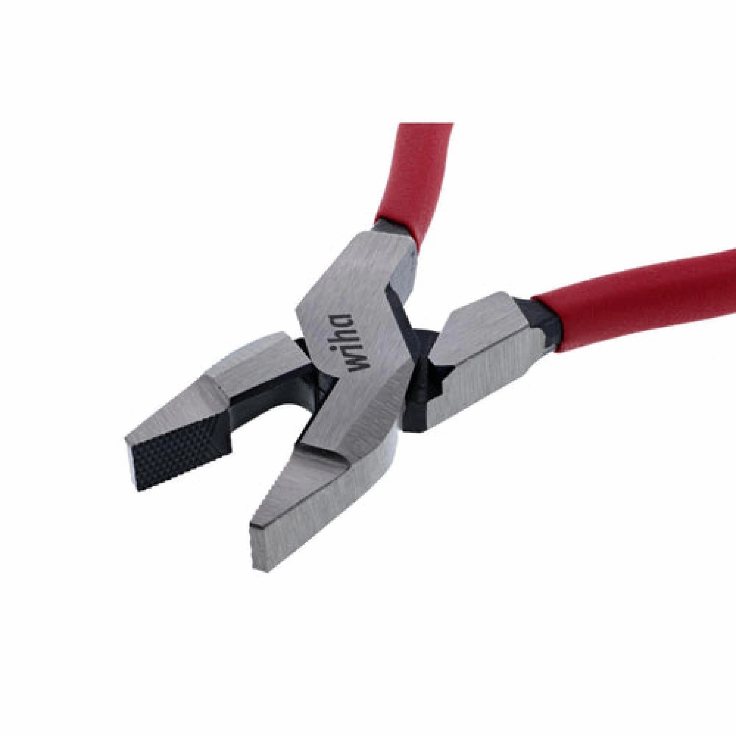 Wiha Tools 32631 Classic Grip NE Style Lineman's Pliers 9.5 Inch
