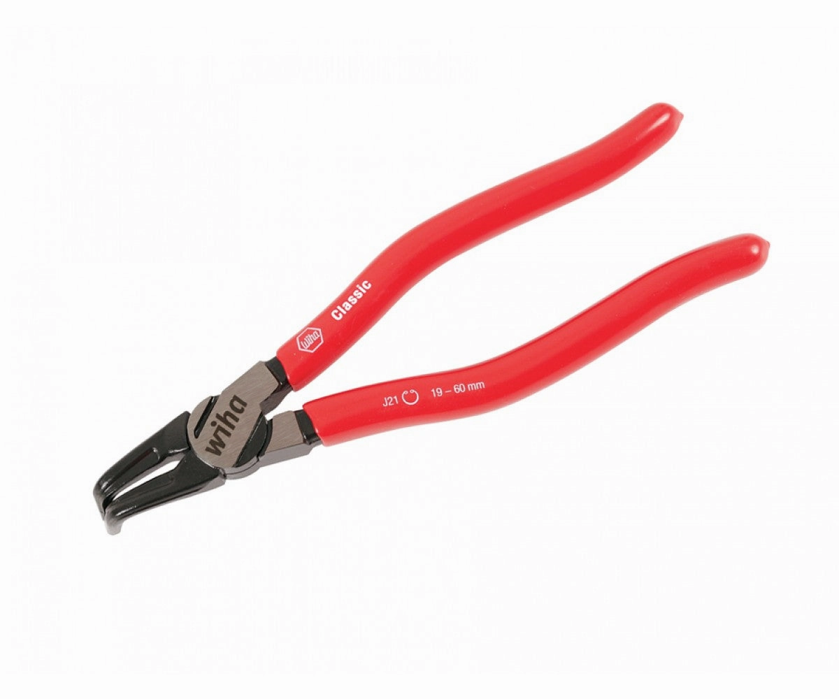 Wiha Tools 32656 3.5" - 5.5" 90 Degree Internal Ring Pliers