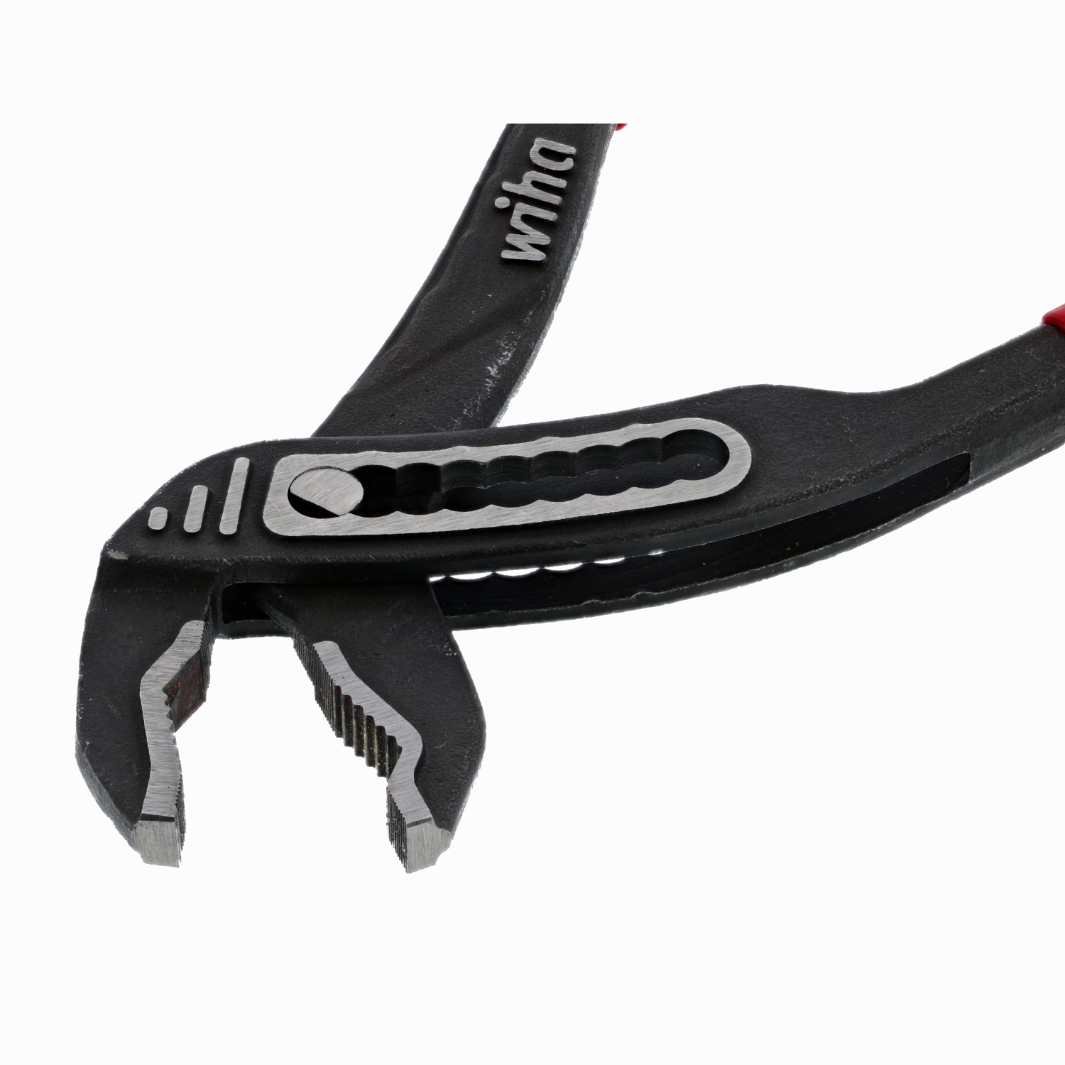 Wiha Tools 32670 Soft Grip Adjustable Pliers Box Type 3 Piece Set