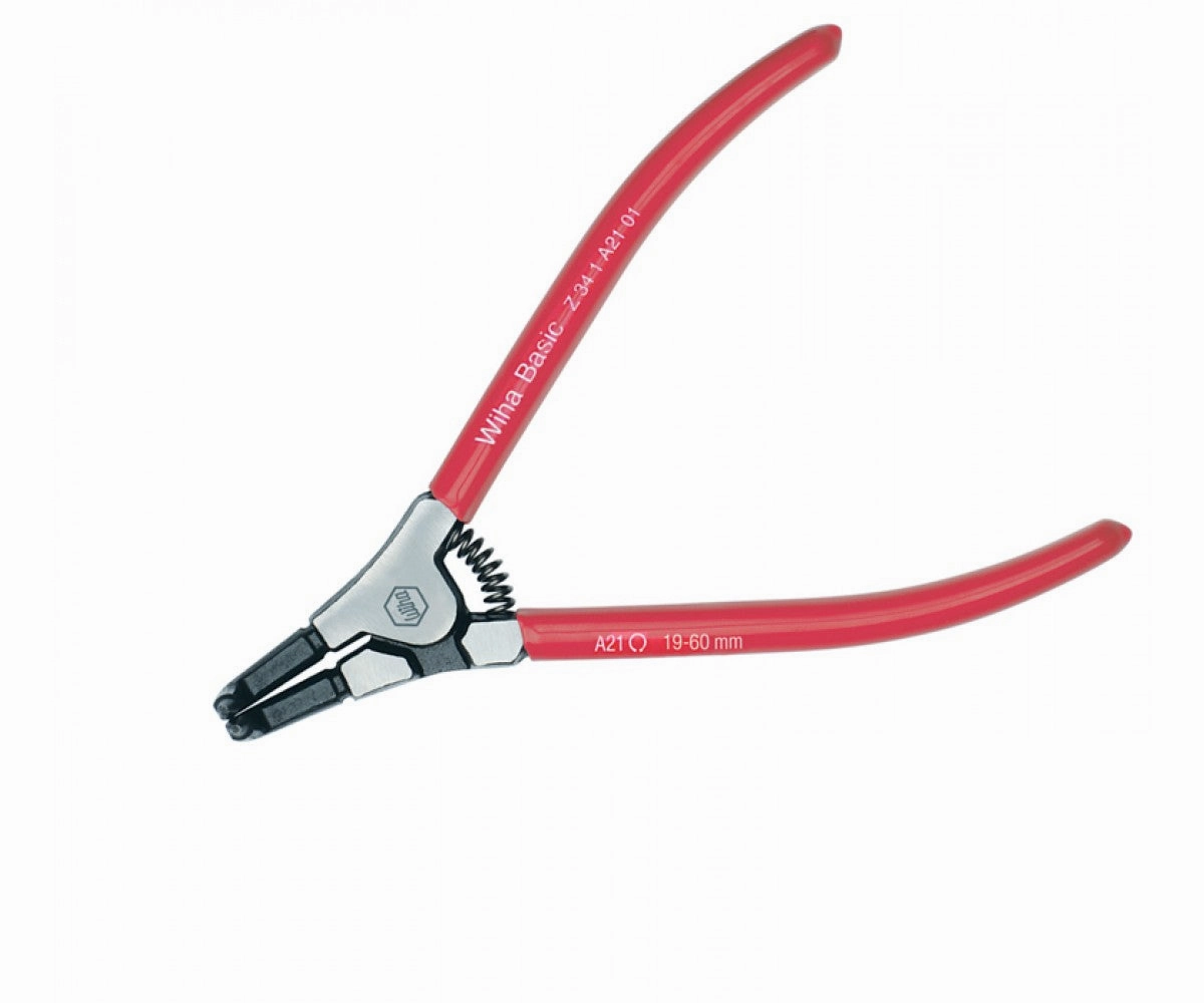 Wiha Tools 32697 1.5" - 4" 90 Degree External Ring Pliers